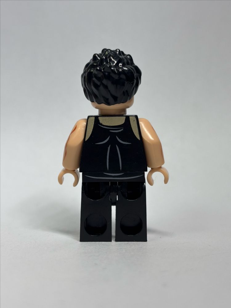 레고 마블 어벤져스 슈퍼히어로즈 토니 스타크 커스텀 피규어 (호환) 이미지