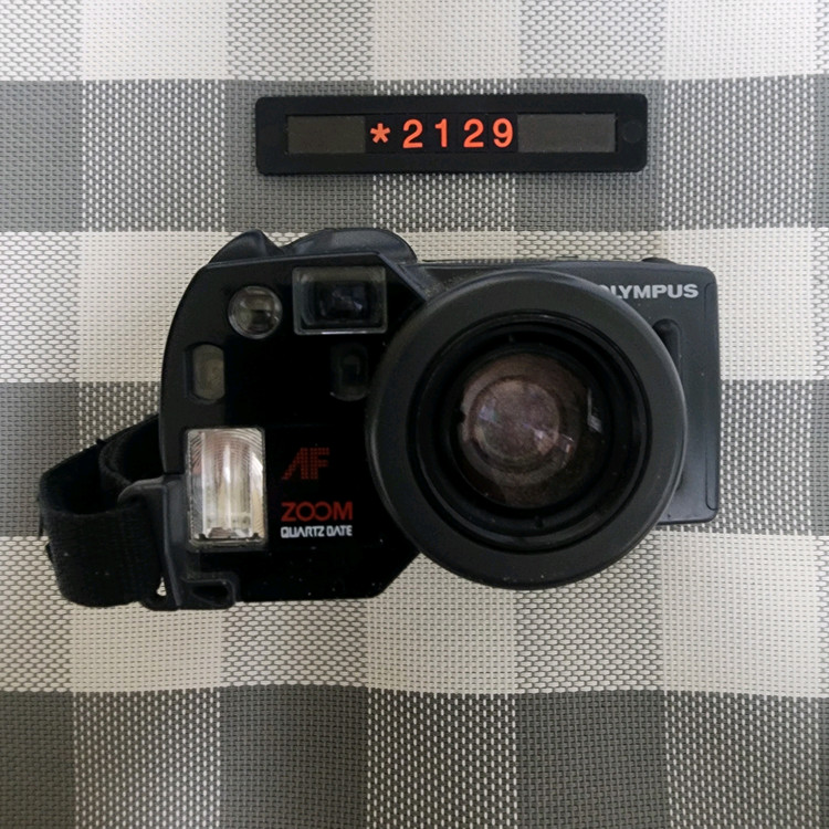 올림푸스 IZM-300 필름카메라--0