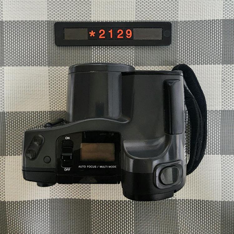 올림푸스 IZM-300 필름카메라--1