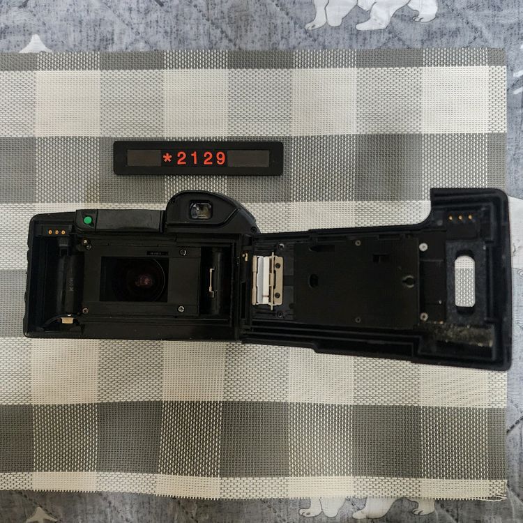 올림푸스 IZM-300 필름카메라--6