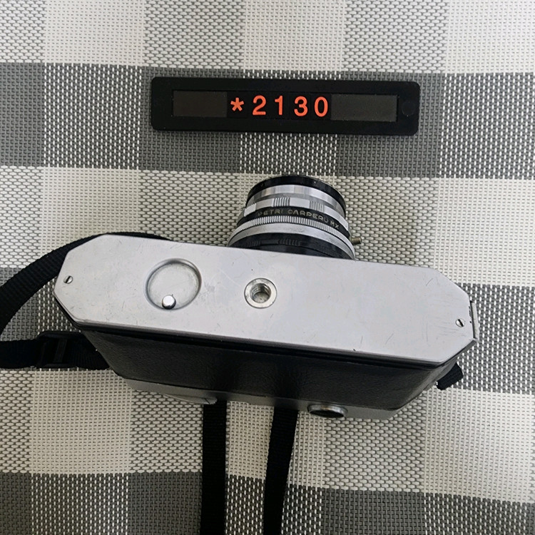 페트리 2.8 컬러 크렉티드 슈퍼 필름카메라--3