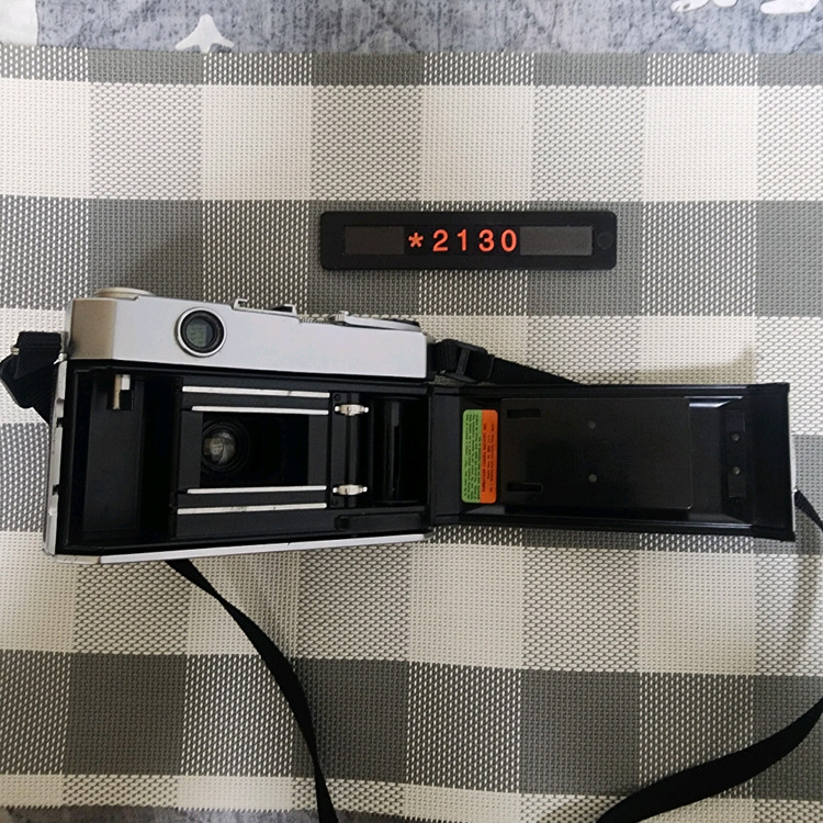 페트리 2.8 컬러 크렉티드 슈퍼 필름카메라--4