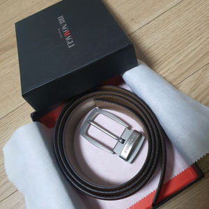 부르노말리 벨트 새제품 이미지