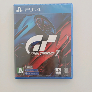 PS4 그란투리스모7 이미지