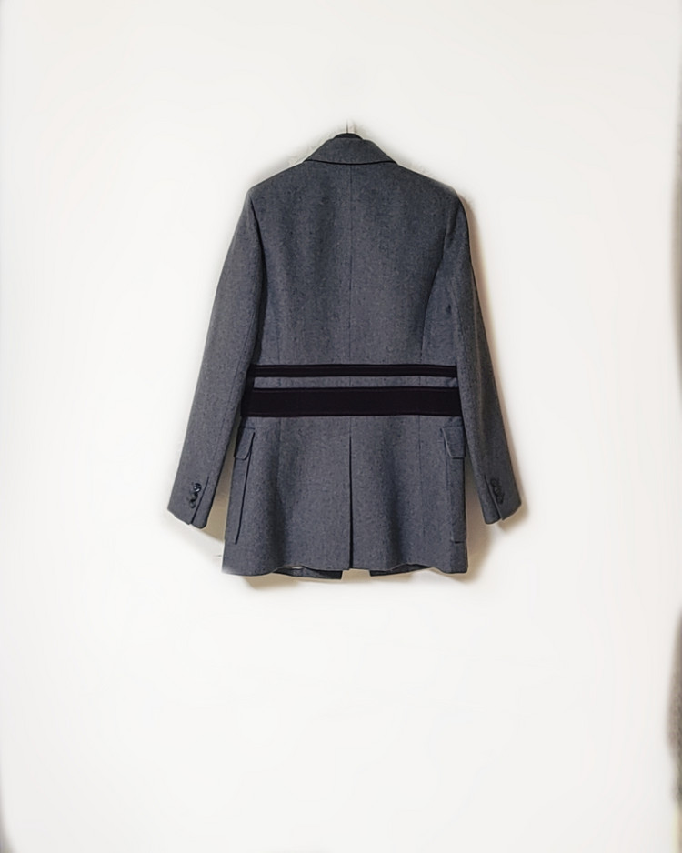 까르뱅carven 자켓36--2