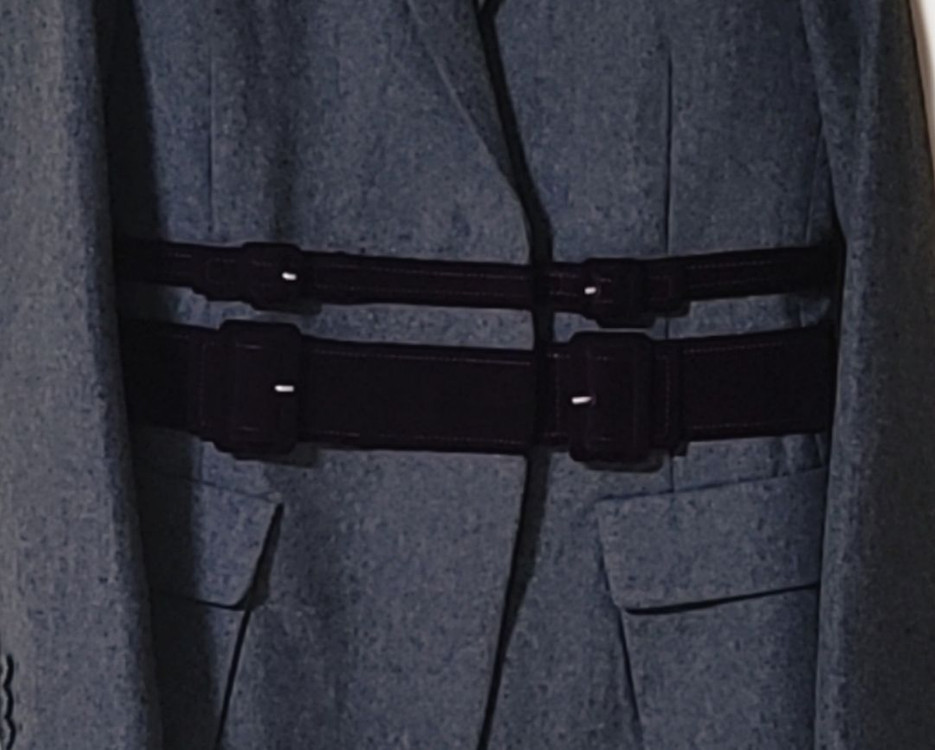 까르뱅carven 자켓36--5