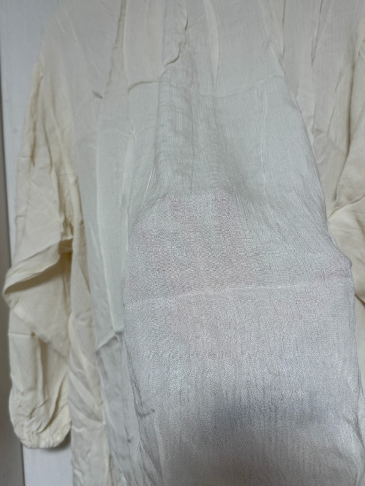 봄여름용 블라우스 프리사이즈(새상품)--5