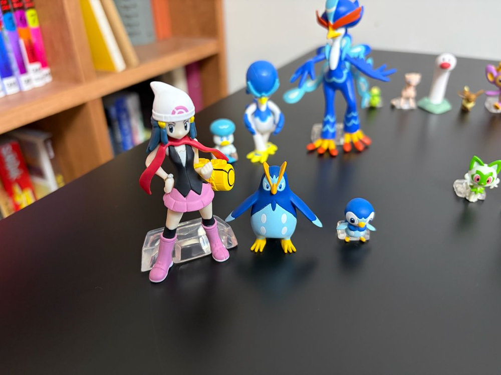 포켓몬 스케일월드 짜잘한 것들 판매합니다. 이미지