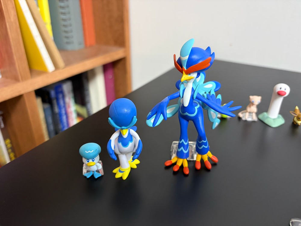 포켓몬 스케일월드 짜잘한 것들 판매합니다. 이미지