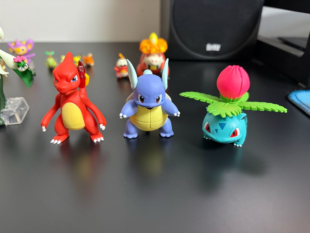 포켓몬 스케일월드 짜잘한 것들 판매합니다. 이미지