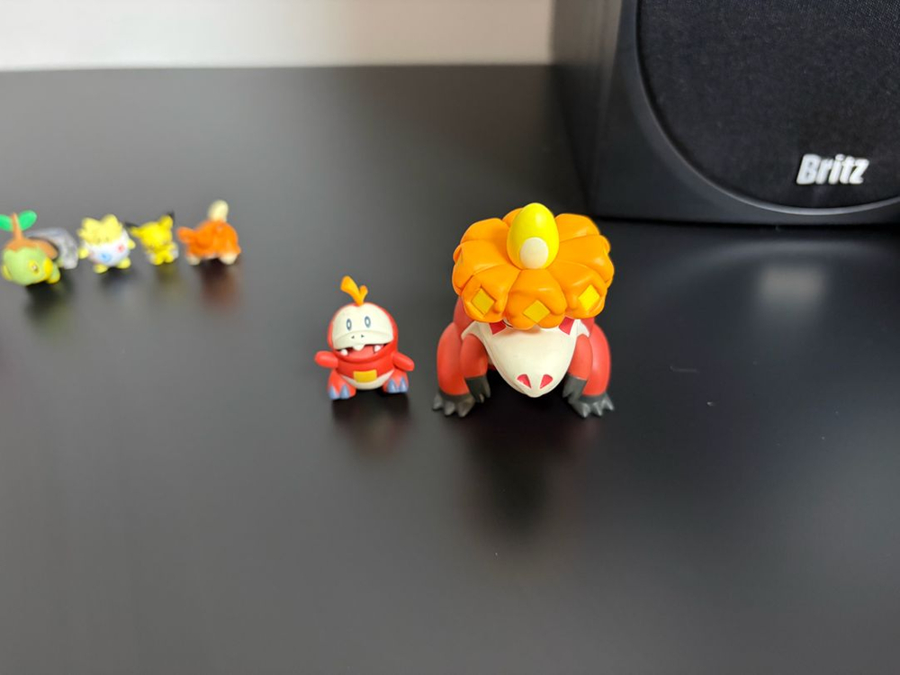 포켓몬 스케일월드 짜잘한 것들 판매합니다. 이미지