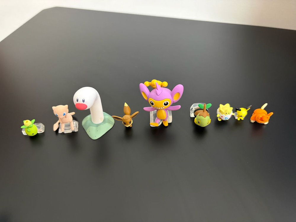 포켓몬 스케일월드 짜잘한 것들 판매합니다. 이미지