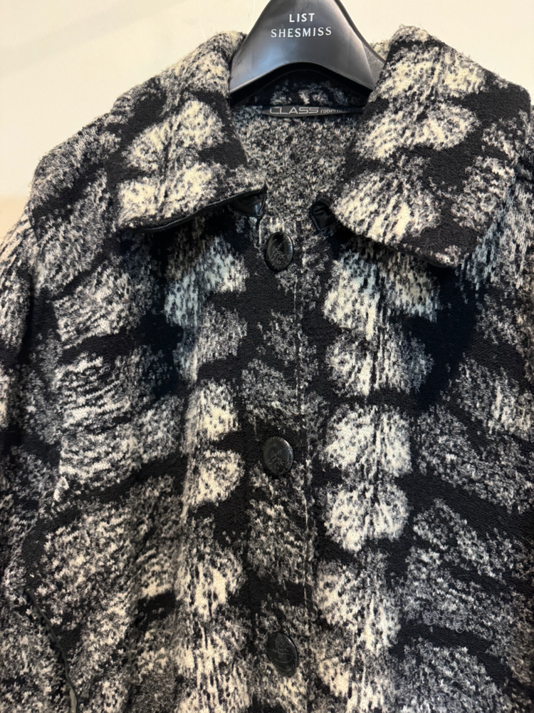 로베르토 까발리 롱 가디건--3