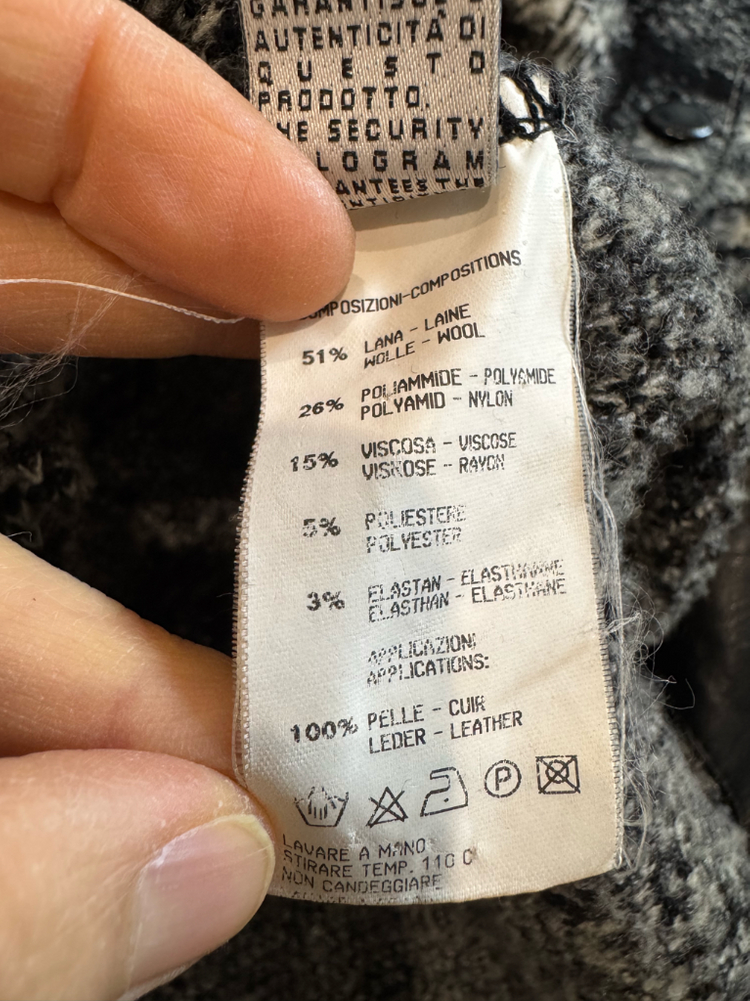 로베르토 까발리 롱 가디건--8