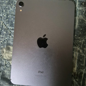 아이패드 미니 6세대 64gb wifi 판매합니다.