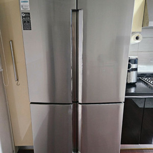 삼성 4도어 855리터 냉장고 이미지