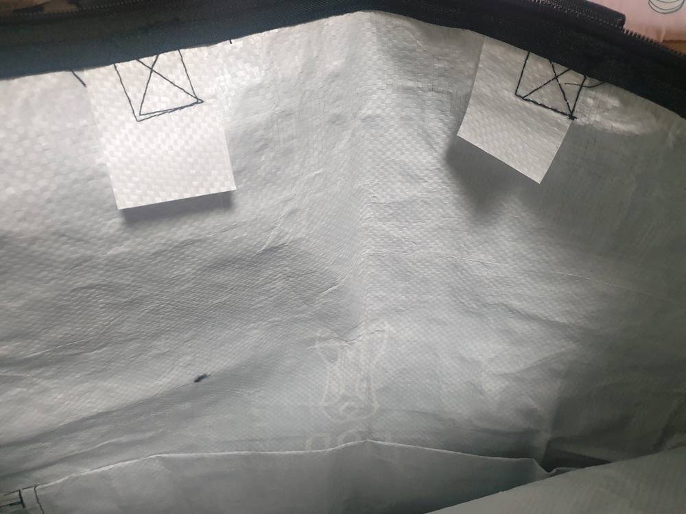 DOD 캠핑 리유저블백 쇼핑백 새상품--1