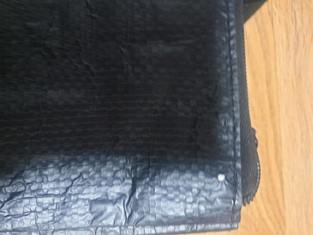 DOD 캠핑 리유저블백 쇼핑백 새상품--3