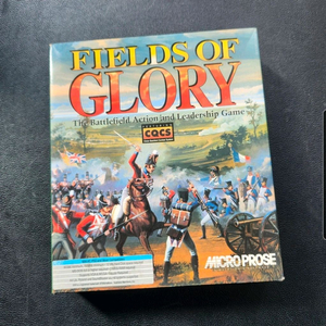 고전PC게임 MICROPROSE FIELD OF GLORY 이미지