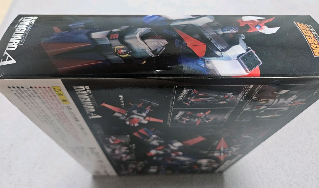 초합금혼 당가드 에이스 판매합니다 gx 62(미개봉 택포) 이미지