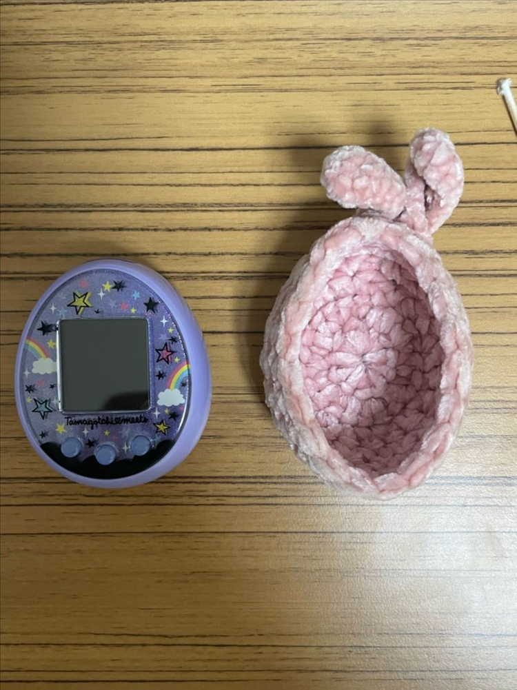 다마고치 미츠 매지컬 퍼플 산리오 알다마 판매합니다. 다마고치미츠산리오 이미지