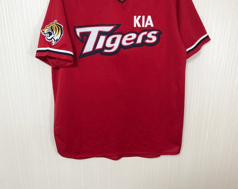 KBO 기아타이거즈 올드 원정유니폼/져지 100 이미지