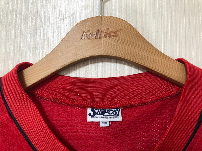 KBO 기아타이거즈 올드 원정유니폼/져지 100 이미지