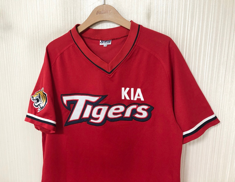 KBO 기아타이거즈 올드 원정유니폼/져지 100 이미지