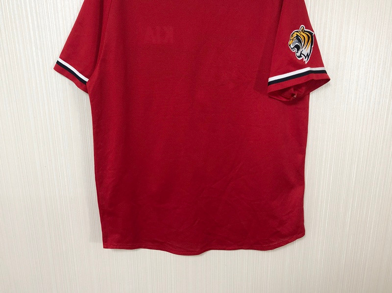 KBO 기아타이거즈 올드 원정유니폼/져지 100 이미지