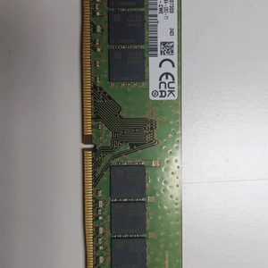 삼성DDR4 32GB 데스크탑용 램 이미지