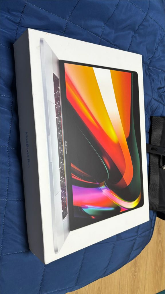 노트북 맥북프로 i9 16G 5500m 4g 이미지