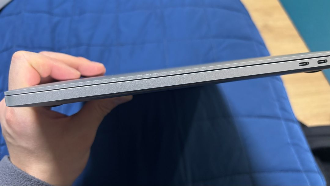 노트북 맥북프로 i9 16G 5500m 4g 이미지