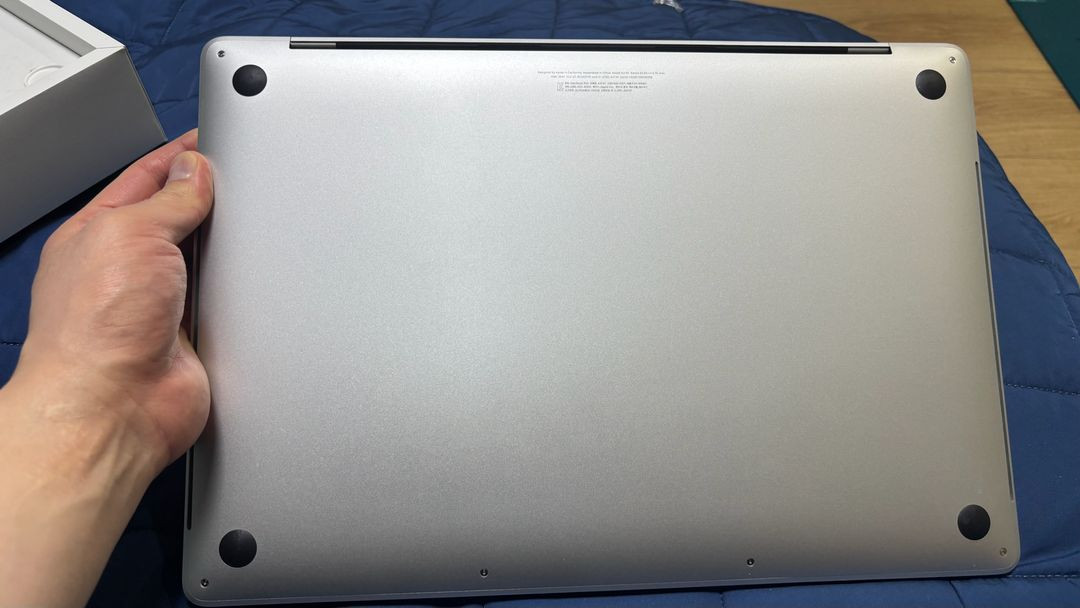 노트북 맥북프로 i9 16G 5500m 4g 이미지