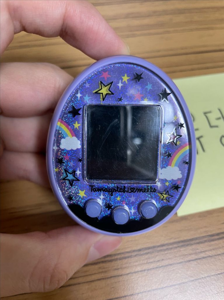 다마고치 미츠 매지컬 퍼플 판타지 알다마 판매합니다. 다마고치미츠판타지 이미지