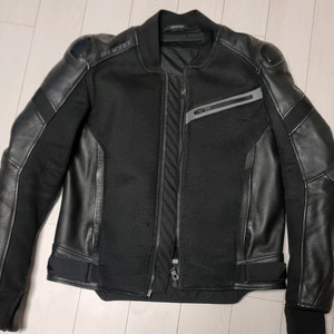 레빗 타켓에어 가죽자켓 팔아요