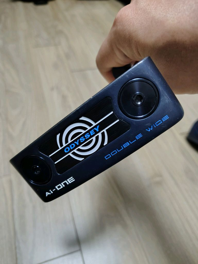 오딧세이 AI-ONE 더블와이드 퍼터 34인치 이미지