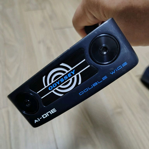 오딧세이 AI-ONE 더블와이드 퍼터 34인치 이미지