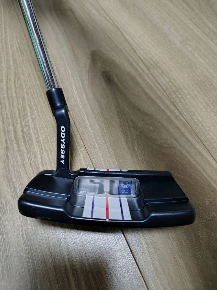 오딧세이 AI-ONE 더블와이드 퍼터 34인치 이미지