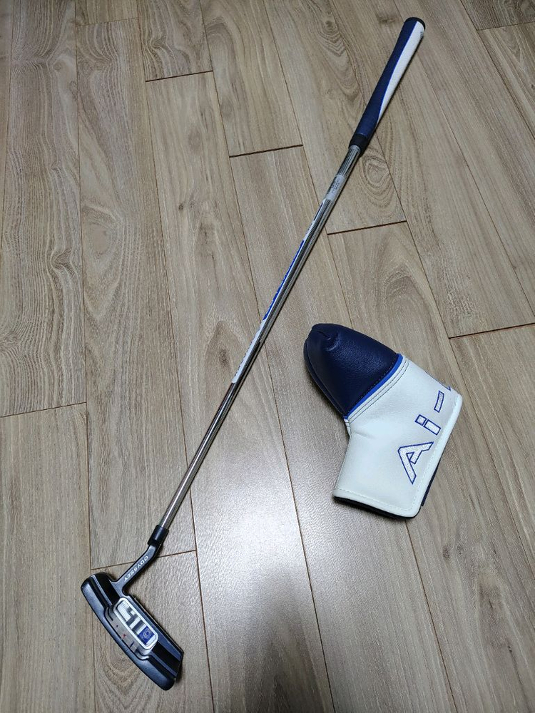 오딧세이 AI-ONE 더블와이드 퍼터 34인치 이미지