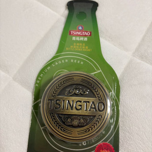 칭다오 병따개 자석 이미지