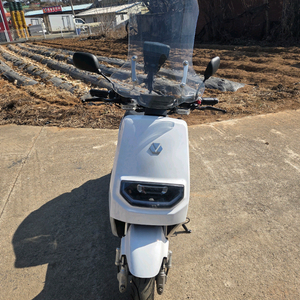 이누리 V1 전기 스쿠터