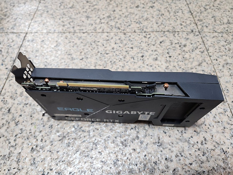 RTX3060Ti 기가바이트 그래픽카드 이미지