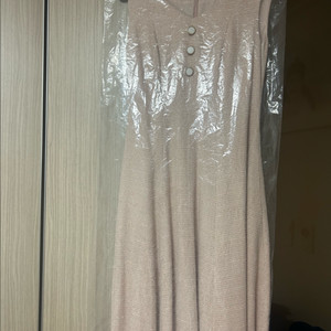 그레이스유 원피스 핑크 m