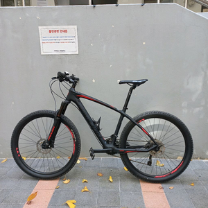삼천리 스마트 파빌리온 카본프레임 데오레 자전거 m사이즈 (광명소하동) 이미지