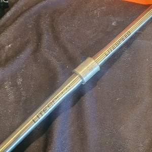 라이트 스피드 티탄 핸들바