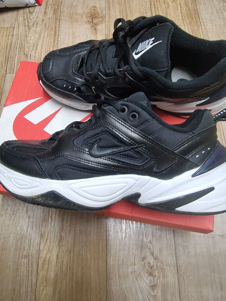 나이키 M2K 테크노 블랙 옵시디언(AV4789 002) 270mm 이미지