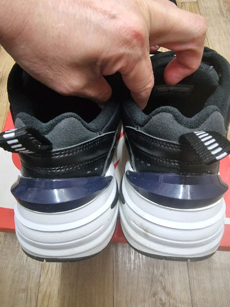 나이키 M2K 테크노 블랙 옵시디언(AV4789 002) 270mm 이미지