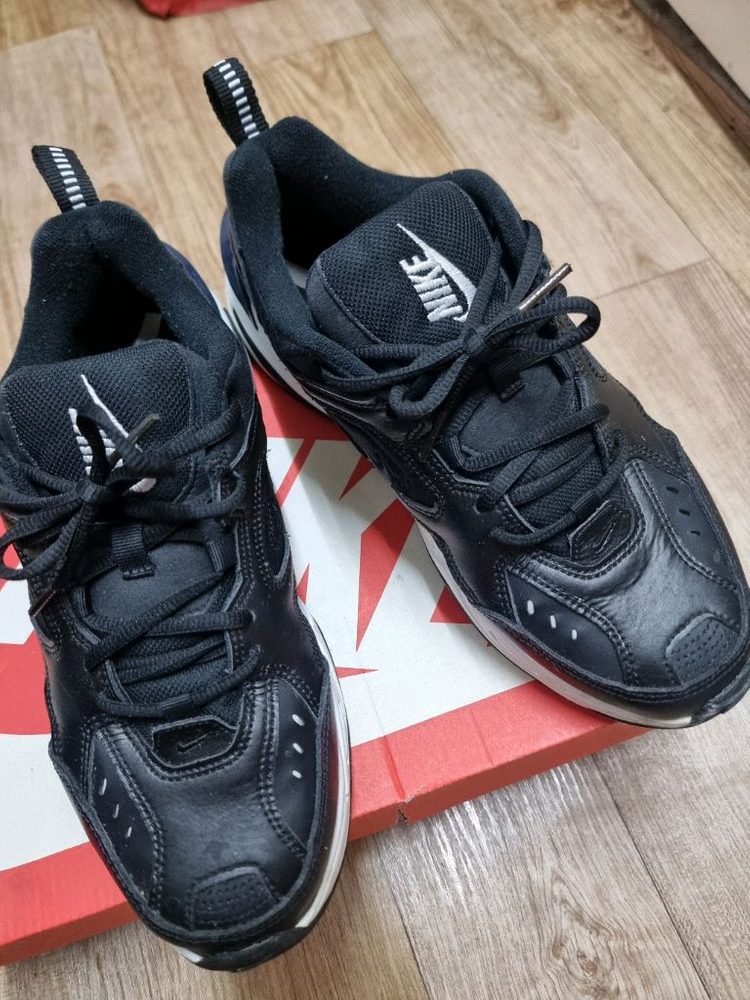 나이키 M2K 테크노 블랙 옵시디언(AV4789 002) 270mm 이미지