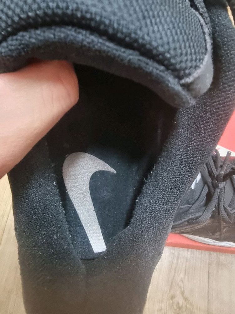 나이키 M2K 테크노 블랙 옵시디언(AV4789 002) 270mm 이미지