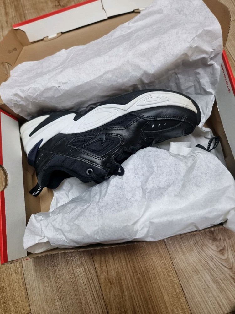 나이키 M2K 테크노 블랙 옵시디언(AV4789 002) 270mm 이미지